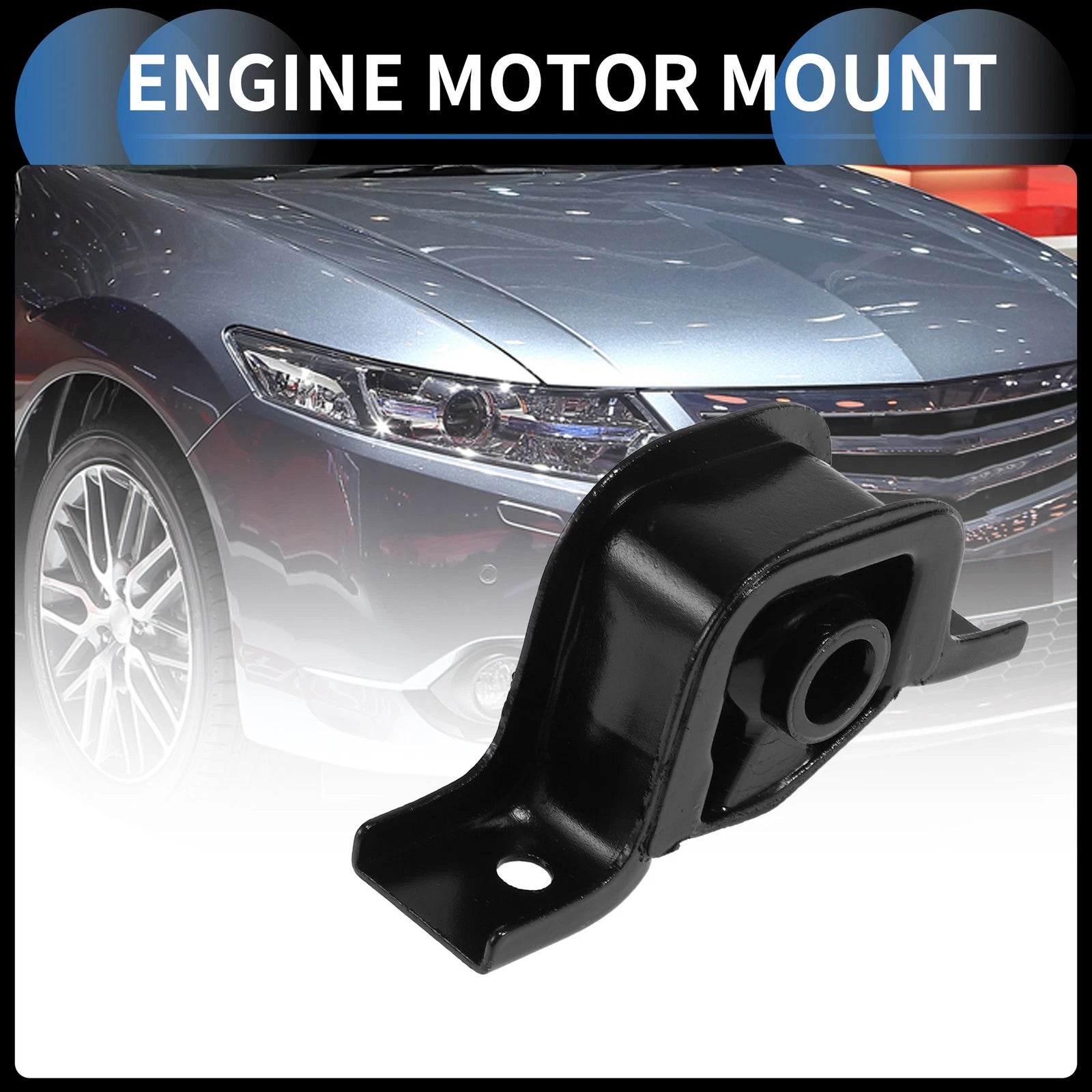 Engine Motor Mount for Honda Civic (1988–1991)