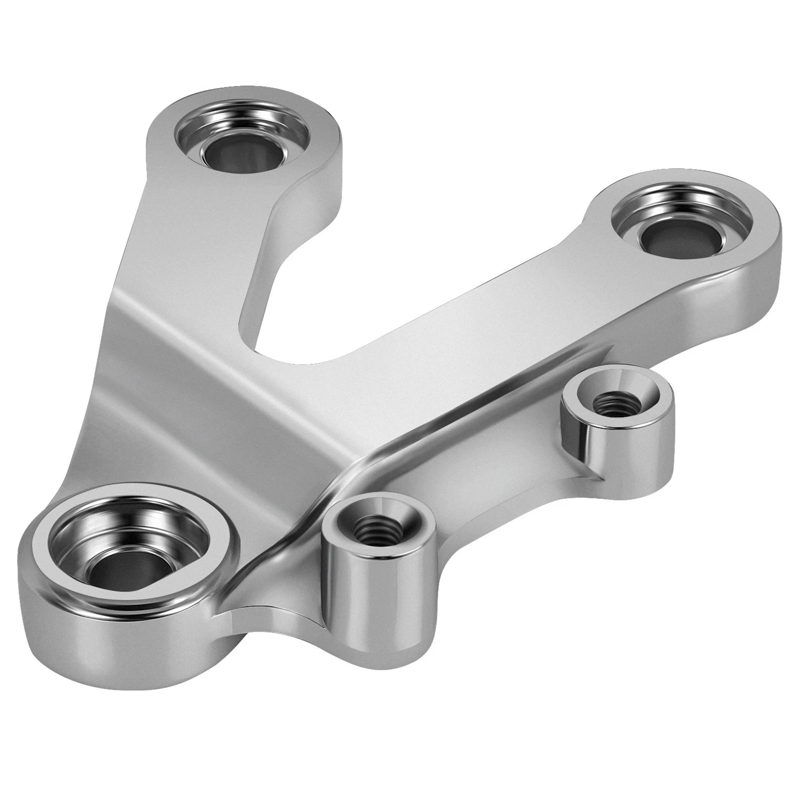 Left Front Footrest Bracket for Kawasaki Ninja ZX6R ZX600 (1998–2002) 35011-1874