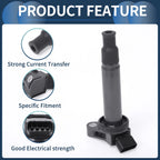 Ignition Coil Pack No. 9091902245 for Toyota RAV4 (2006–2013)
