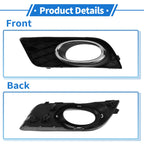Front Left Fog Light Grill No. 33950TR0H11 for Honda Civic (2012–2013)