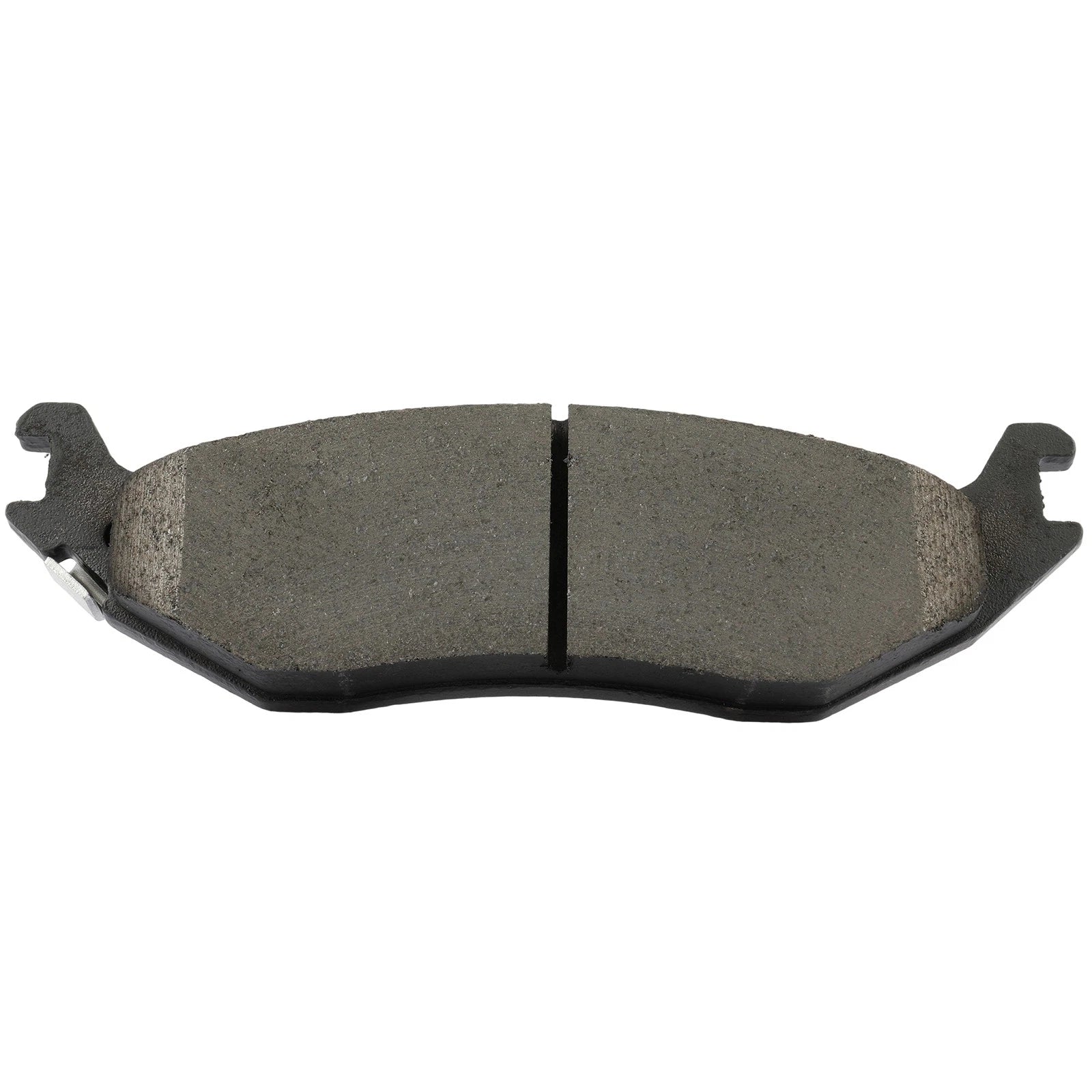 Set of 8 Semi-Metallic Brake Pads for Dodge Ram 1500 (2002–2004)