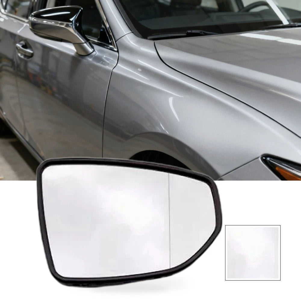 Heated Blind Spot Mirror Glass Right for Lexus ES200 ES250 ES300h (2013–2021)