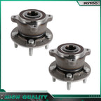2X Rear Wheel Bearings for Chevy Cruze, Cruze Limited (2011–2019)