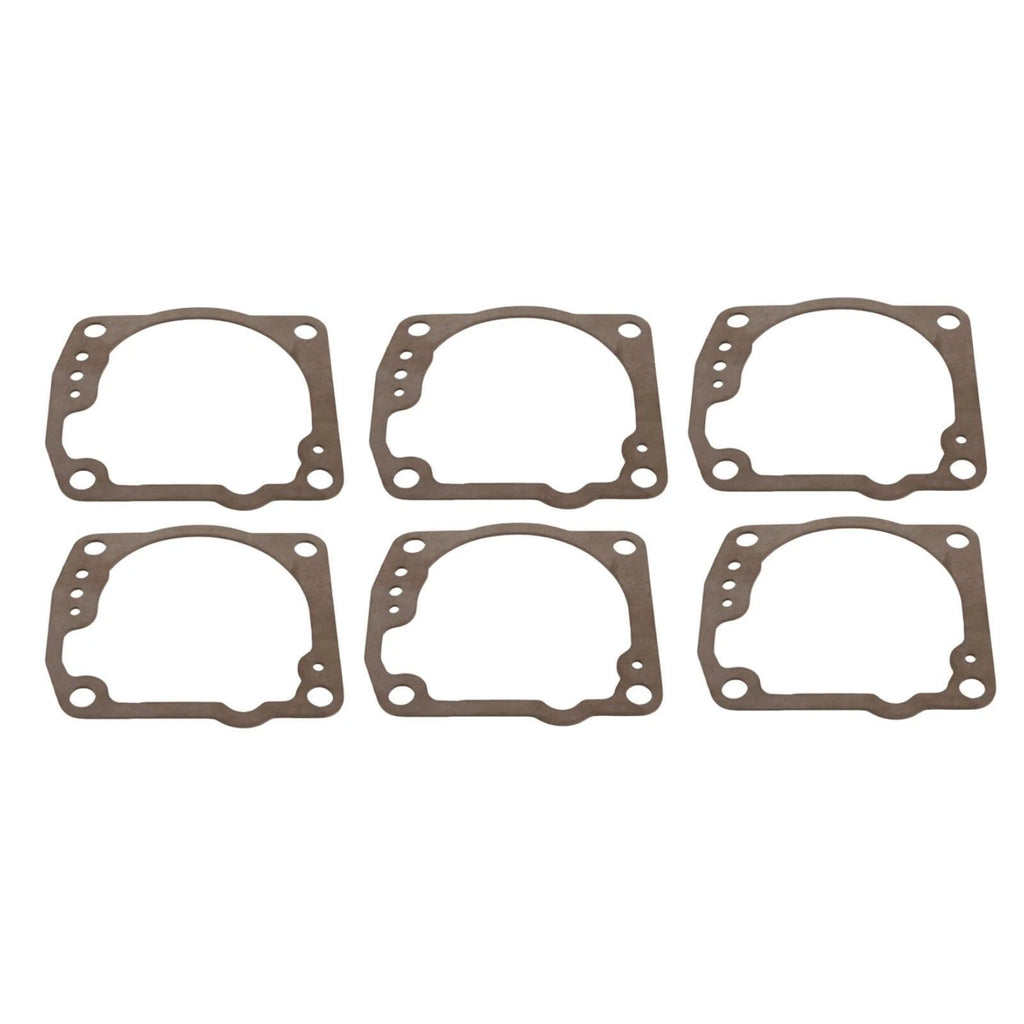 6 Pack Float Bowl Gasket for Johnson Evinrude OMC (Outboard) 335070 0335070