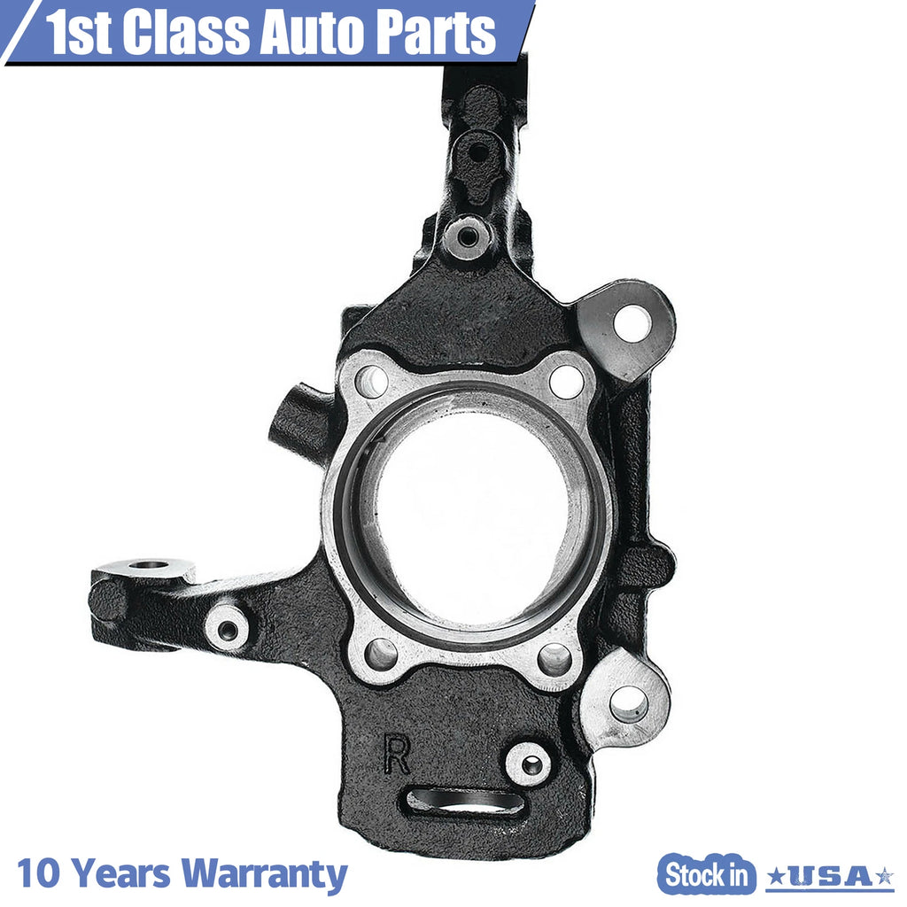 Front Right Passenger Steering Knuckle for Chrysler Sebring, Avenger (2007-2014)