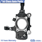 Front Right Passenger Steering Knuckle for Chrysler Sebring, Avenger (2007-2014)