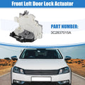 Front Left Door Lock Actuator for Audi Q7 (2006–2015) No. 3C2837015A/3C2837015B