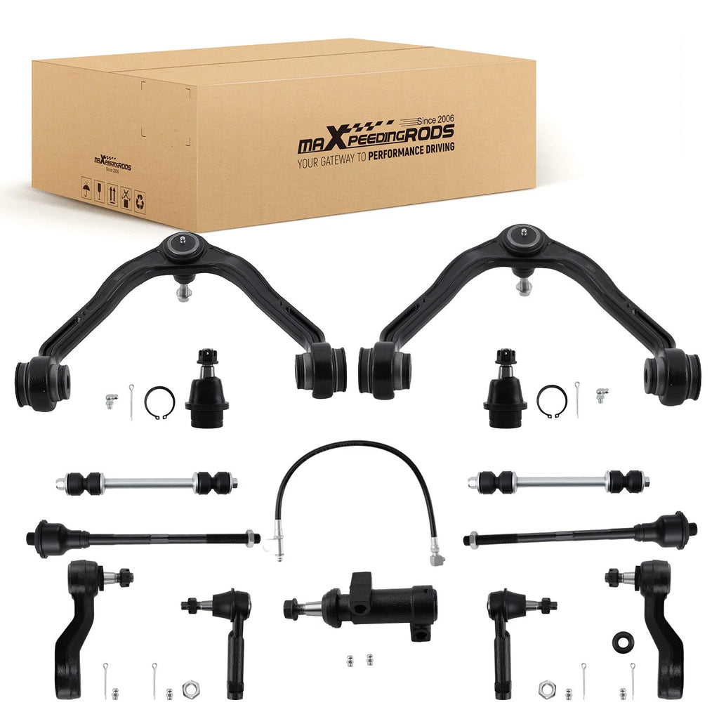 Set of 13 Front Suspension Upper Control Arms for Silverado 1500 (1999–2006)