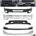 Front Bumper Cover Bracket for Chevy Silverado 2500HD (2011–2014)