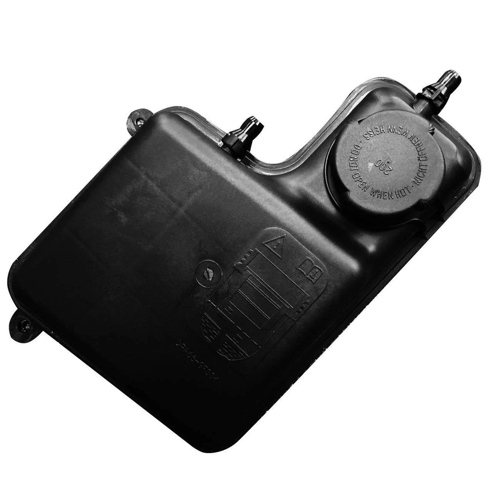 Coolant Overflow Expansion Tank with Sensor & Cap for BMW 745i (2002-2008)
