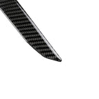 Genuine Carbon Fiber Gear Shift Box Side Trim for Lexus IS 300/350 (2014-2020)
