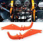 Inner Fairing Batwing Support with Speaker Brackets for Harley Touring FLHX (1996–2013)