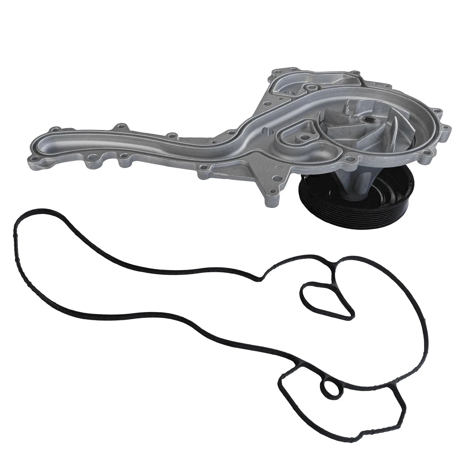 Primary Water Pump for Ford F-250 Super Duty, F-350 Super Duty (2020–2022)