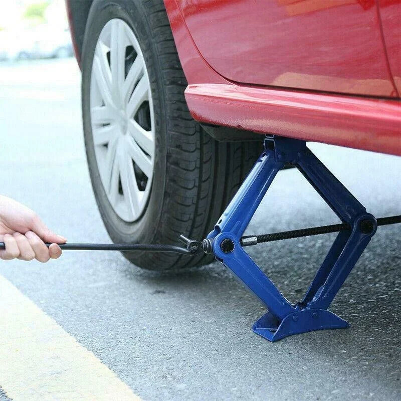 Lug Wrench Heavy Duty Crank Speed Handle Tool for Car