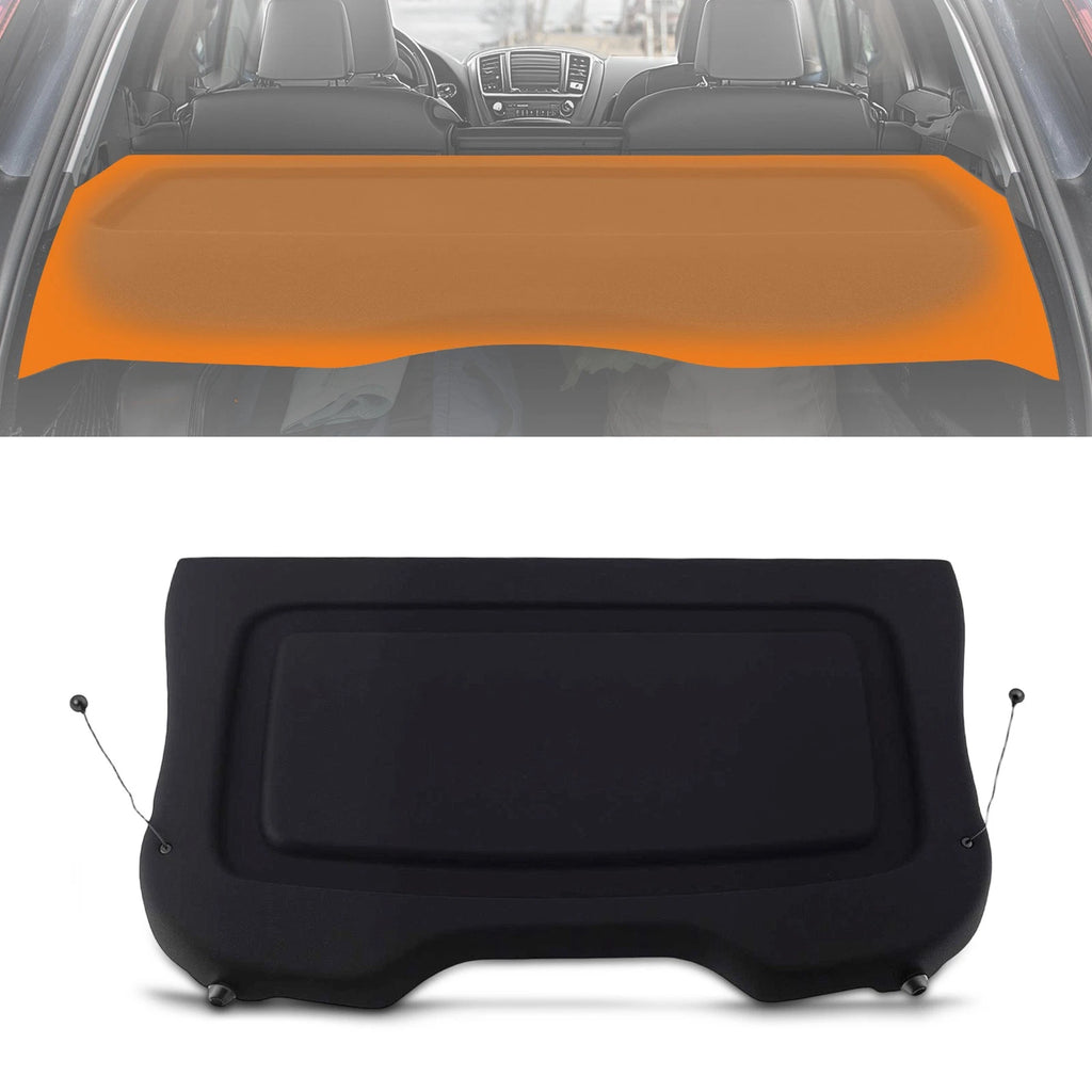 Rear Cargo Cover for Ford Focus MK3 (2012–2018) BM51A46506AD