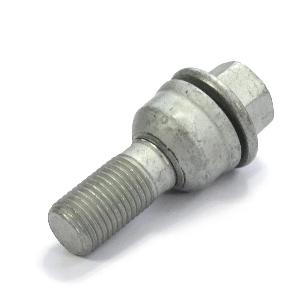 Set of 4 Wear Resistant Wheel Bolts for Audi Q3 Q5 Q7 Q8 A8 S8 (OEM 8R0601295)
