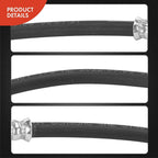 Rear Left Outer Brake Hydraulic Hose for Ford F-150 (2012-2014)