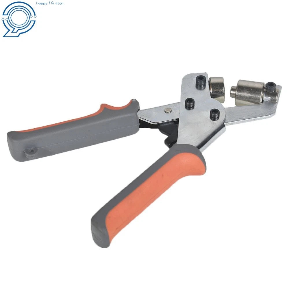 500 Grommets for Handheld Hole Punch Pliers Tool 1/4" (6mm)