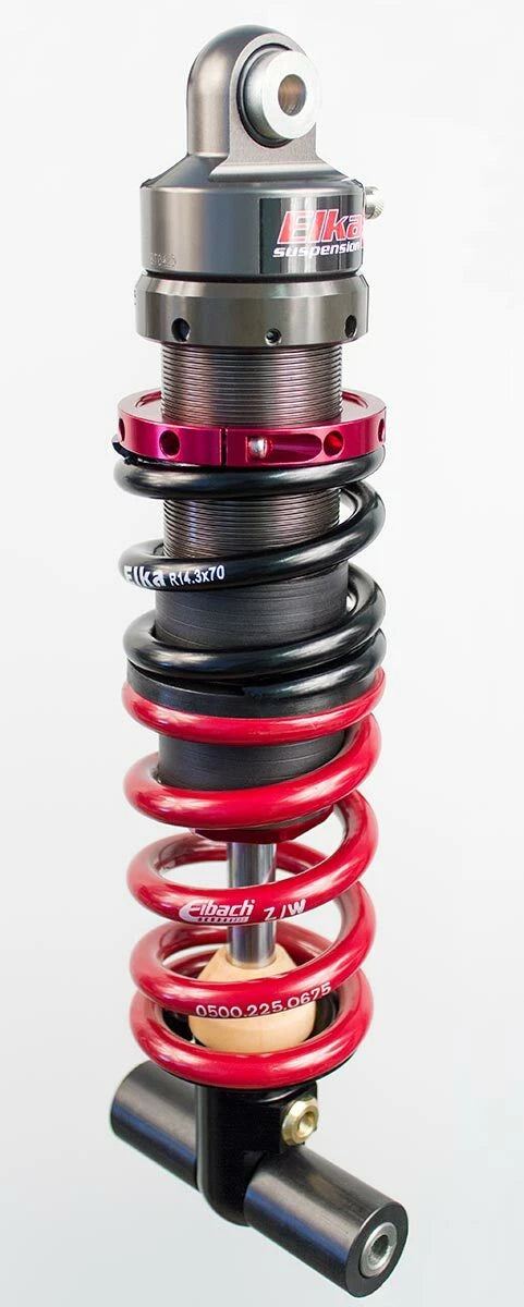 Elka Stage 2 Rear Shock Suspension Pair for Can-Am Spyder F3 (2015–2023)