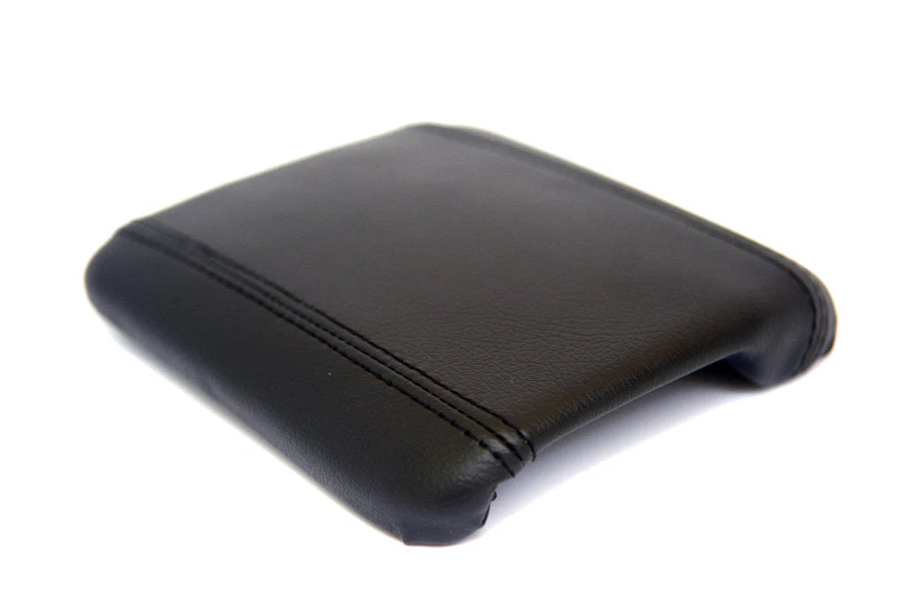 Leather Synthetic Console Armrest Cover for Volvo C30 C70 S40 V50 (2008–2012)