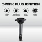 Ignition Coil for Jeep Patriot Dodge Journey Avenger Chrysler 2007–2018 UF557