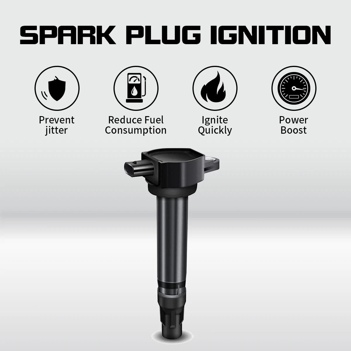 Ignition Coil for Jeep Patriot Dodge Journey Avenger Chrysler 2007–2018 UF557