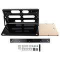 Rear Cargo Door Table Rack for Jeep Wrangler JL JLU (2007–2024)