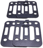 4Pcs Exhaust Riser Gasket for Mercruiser Quicksilver 3.0 Alpha One (1983–1995)
