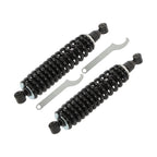 Set of 2 Rear Shock Absorbers for Yamaha Rhino 450 (2006–2009)