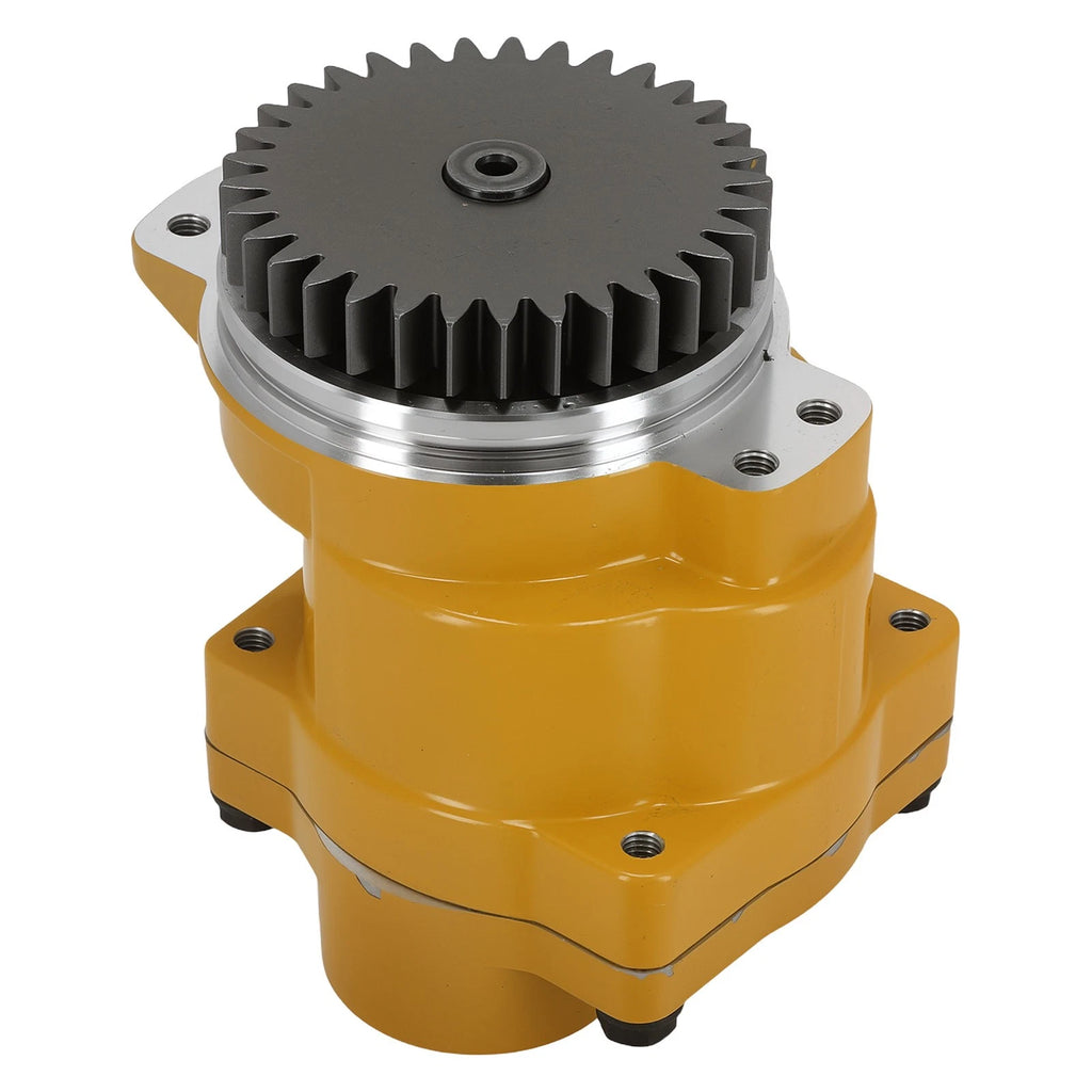 Cast Iron Engine Oil Pump for Caterpillar C12 C13 C15 C18 (2000–2023) 2335220