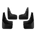 Set of 2 Mud Flaps Splash Guards for Mercedes-Benz GLE (2015–2019)