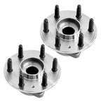 2X Front Wheel Hub Bearing Assembly 513277 for Buick Chevy Traverse Acadia (2013–2017)