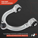 Front Left Upper Control Arm with Ball Joint for Mercedes-Benz