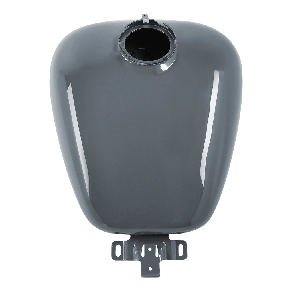 6 Gallon Fuel Gas Tank for Harley Electra Road Glide (2008–2025) Gunship Gray