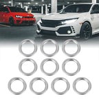 10pcs Oil Drain Plug Gaskets for Toyota (35178-30010)