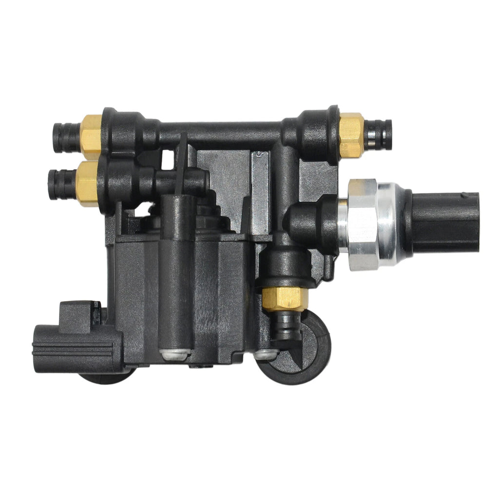 Air Suspension Valve Block for Land Rover Range Rover Sport LR3 LR4 (2005–2013) RVH000046