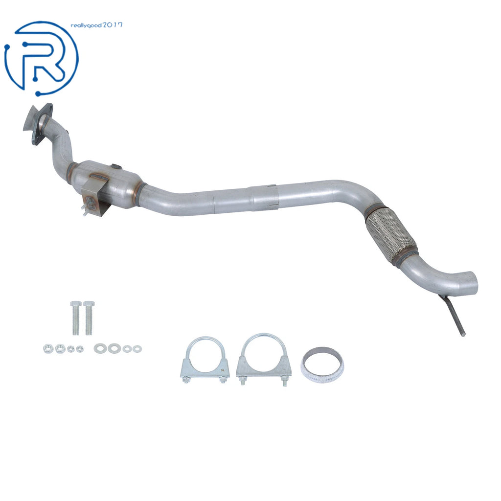 Catalytic Converter for Ford Mustang EcoBoost 2015–2017