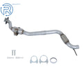 Catalytic Converter for Ford Mustang EcoBoost 2015–2017