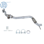 Catalytic Converter for Ford Mustang EcoBoost 2015–2017