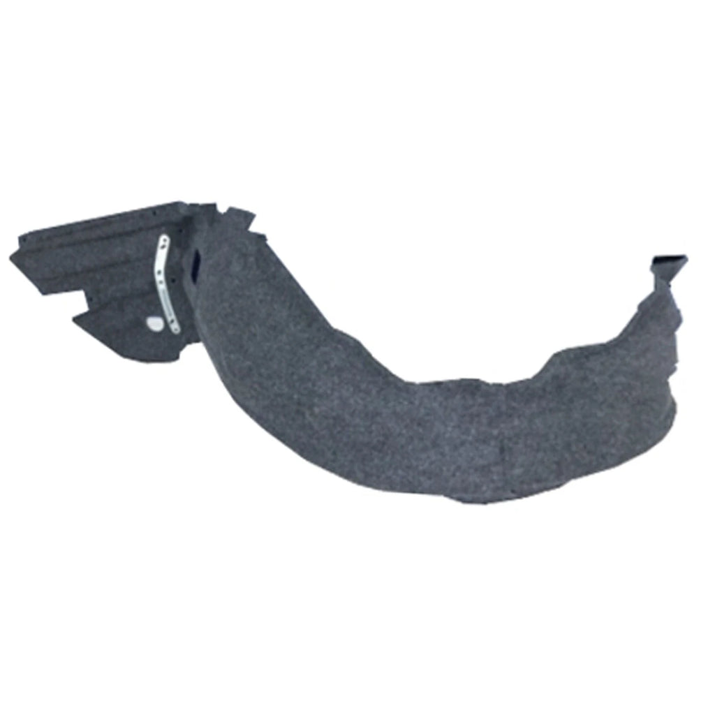 Front Driver Side Replacement Fender Liner PET Plastic for Honda CR V (2002–2006)