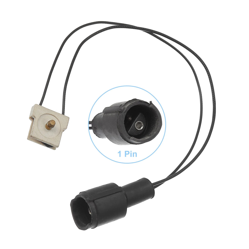 Front Brake Pad Sensor for BMW 3 Cabriolet (2000–2006)