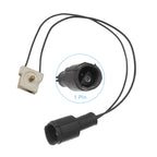 Front Brake Pad Sensor for BMW 3 Cabriolet (2000–2006)