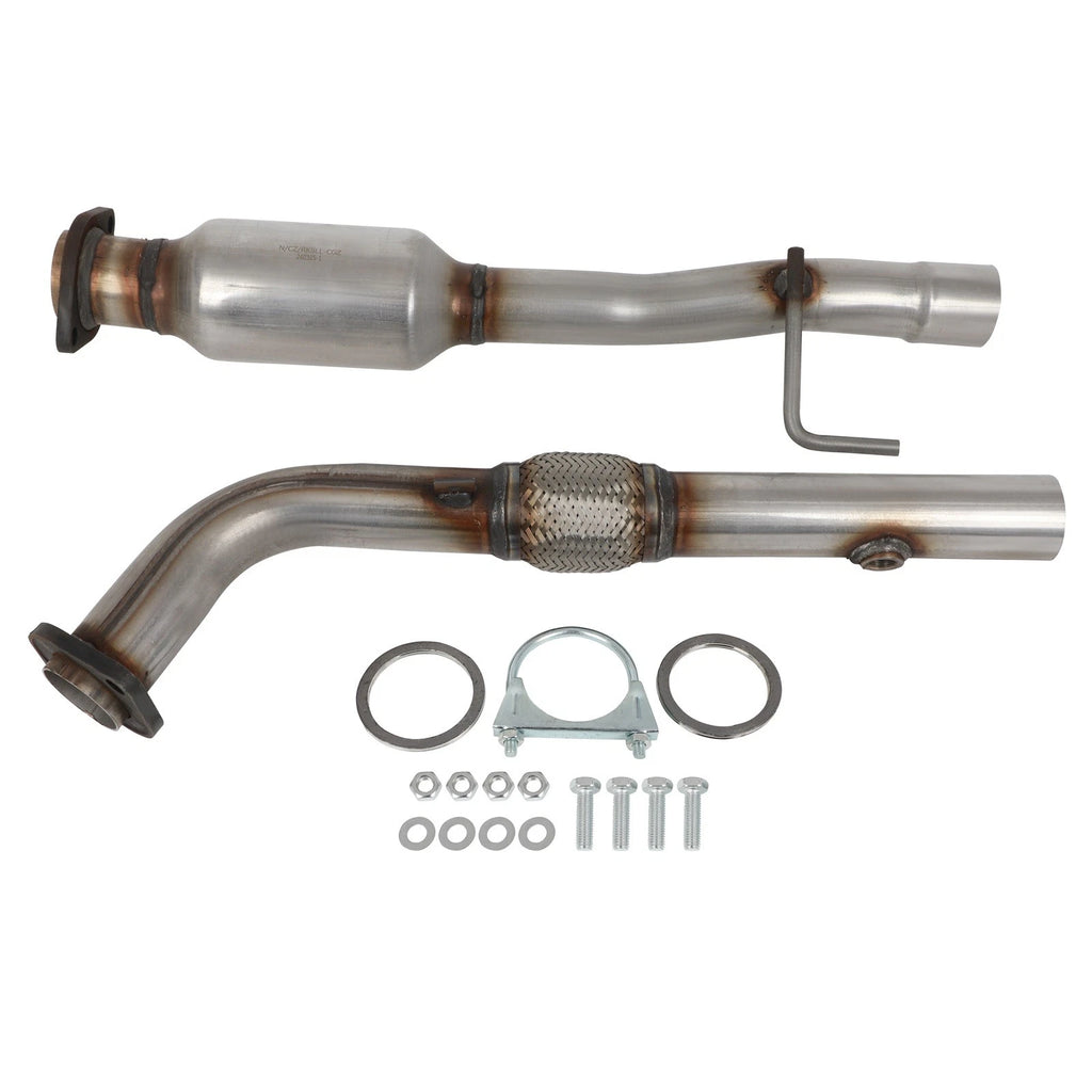 Catalytic Converter Flex Pipe for Toyota Camry (2002–2006) 2.4L L4