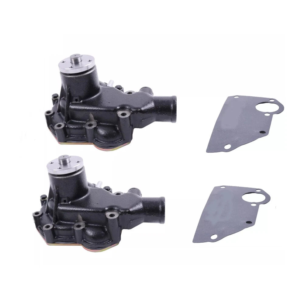 2X Water Pump 117-5033 for Caterpillar 3046 3046C 315 315B 315C 318B (–)