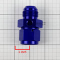 1/8" NPT Male-Female Union Fitting Adapter for Universal Applications (12An An12)