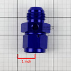 1/8" NPT Male-Female Union Fitting Adapter for Universal Applications (12An An12)