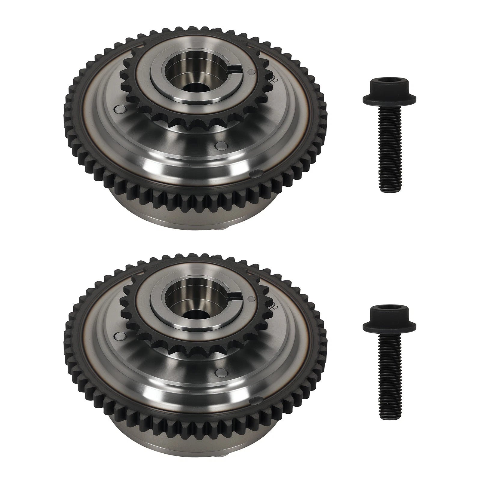 2X Camshaft Adjuster Actuator for Ford Explorer V6 3.5L Turbo (2011-2019)