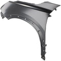 Front Driver Side Fender for Nissan Pathfinder (2022–2024) Steel