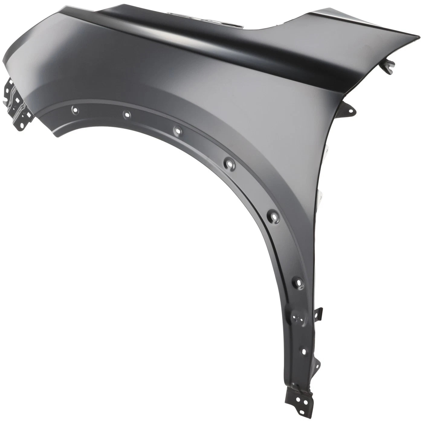 Front Driver Side Fender for Nissan Pathfinder (2022–2024) Steel