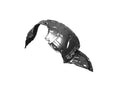 Driver Side Inner Fender for Mazda 3 Sport (2009) TR317QW